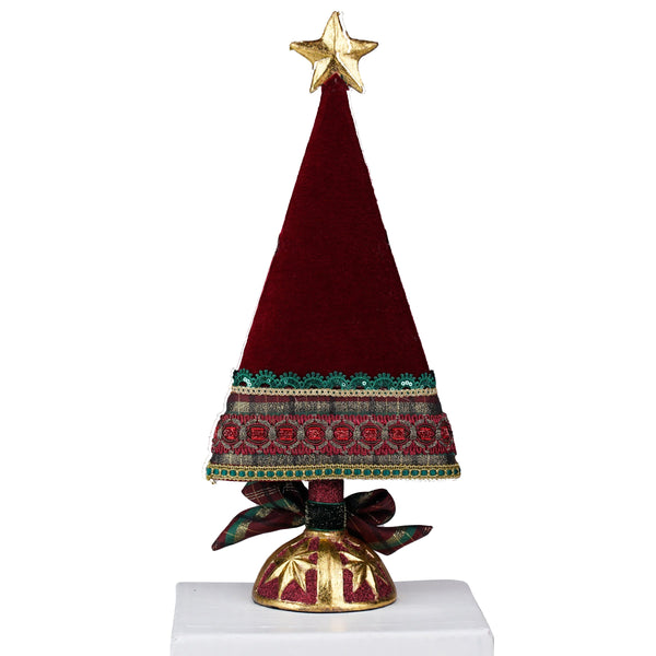 Timeless Tree Stocking Holder