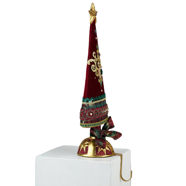 Timeless Tree Stocking Holder