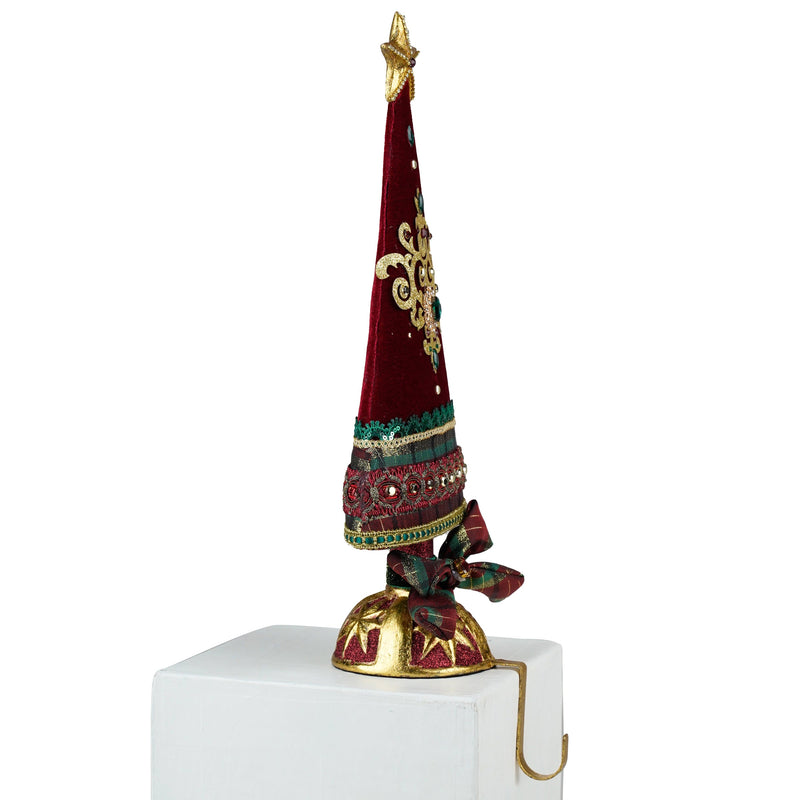 Timeless Tree Stocking Holder