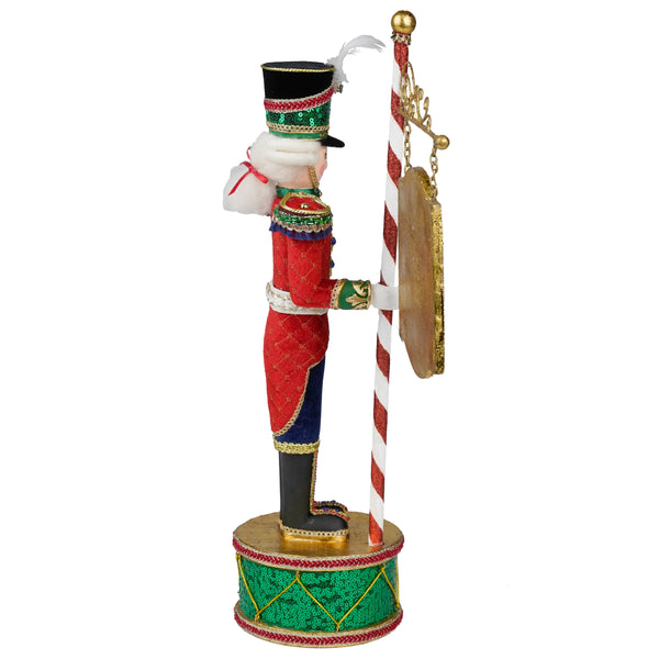 Toy Soldier with Sign