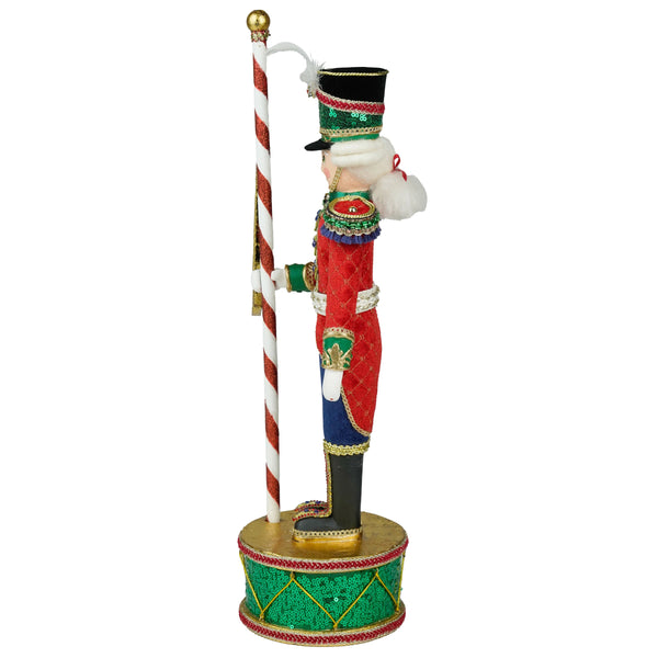 Toy Soldier with Sign