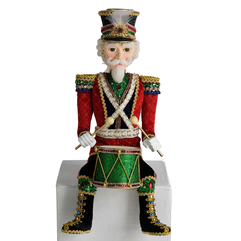 Nutcracker Ledge Sitter