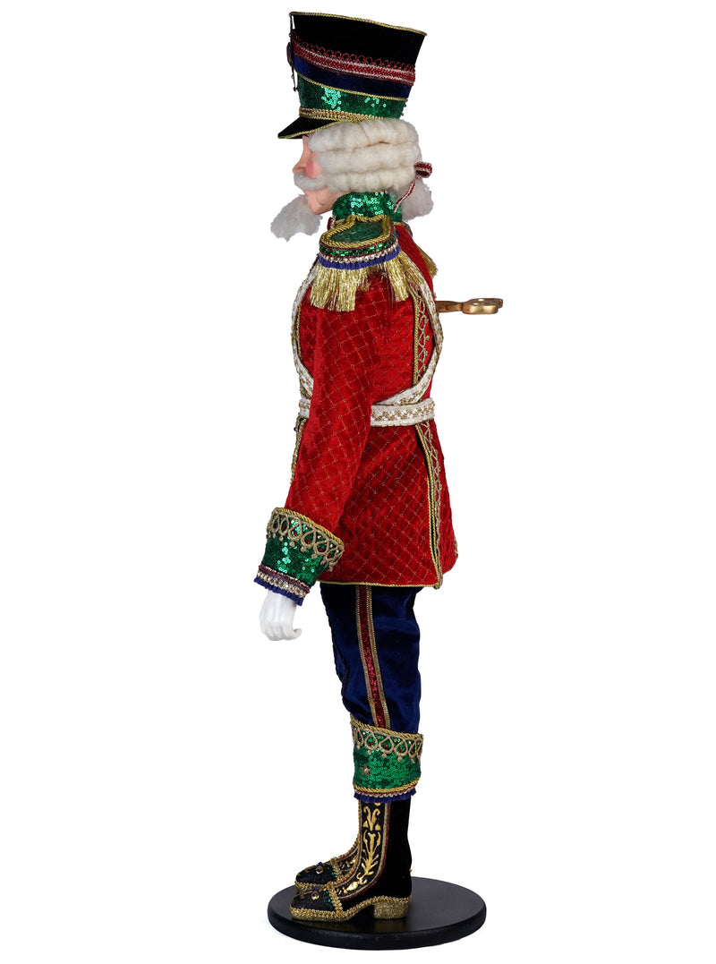 Baron Wintermarch Doll