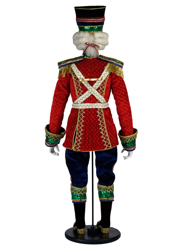 Baron Wintermarch Doll