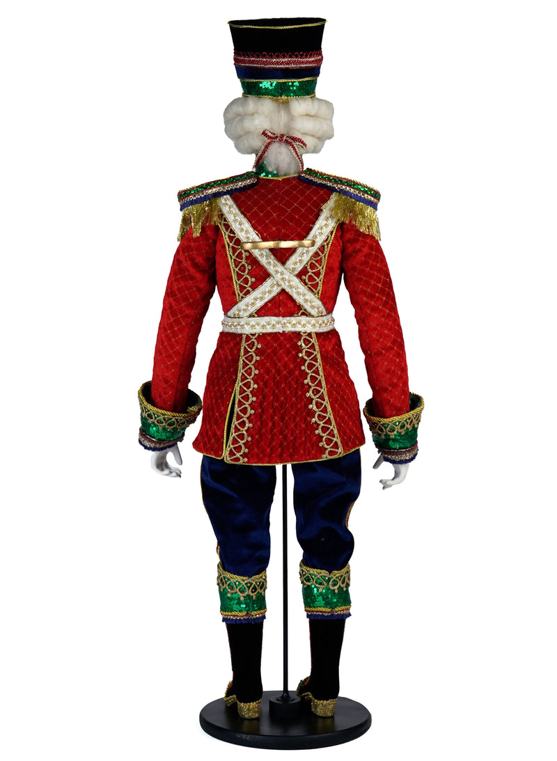 Baron Wintermarch Doll