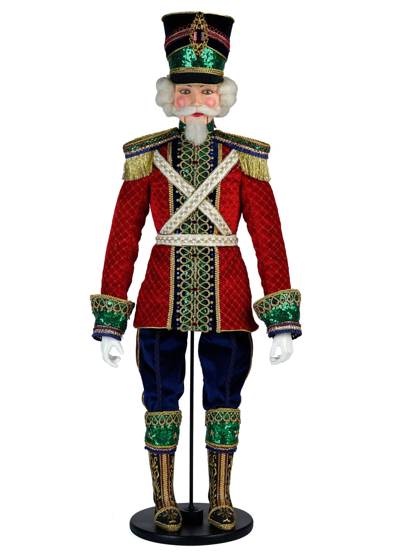 Baron Wintermarch Doll