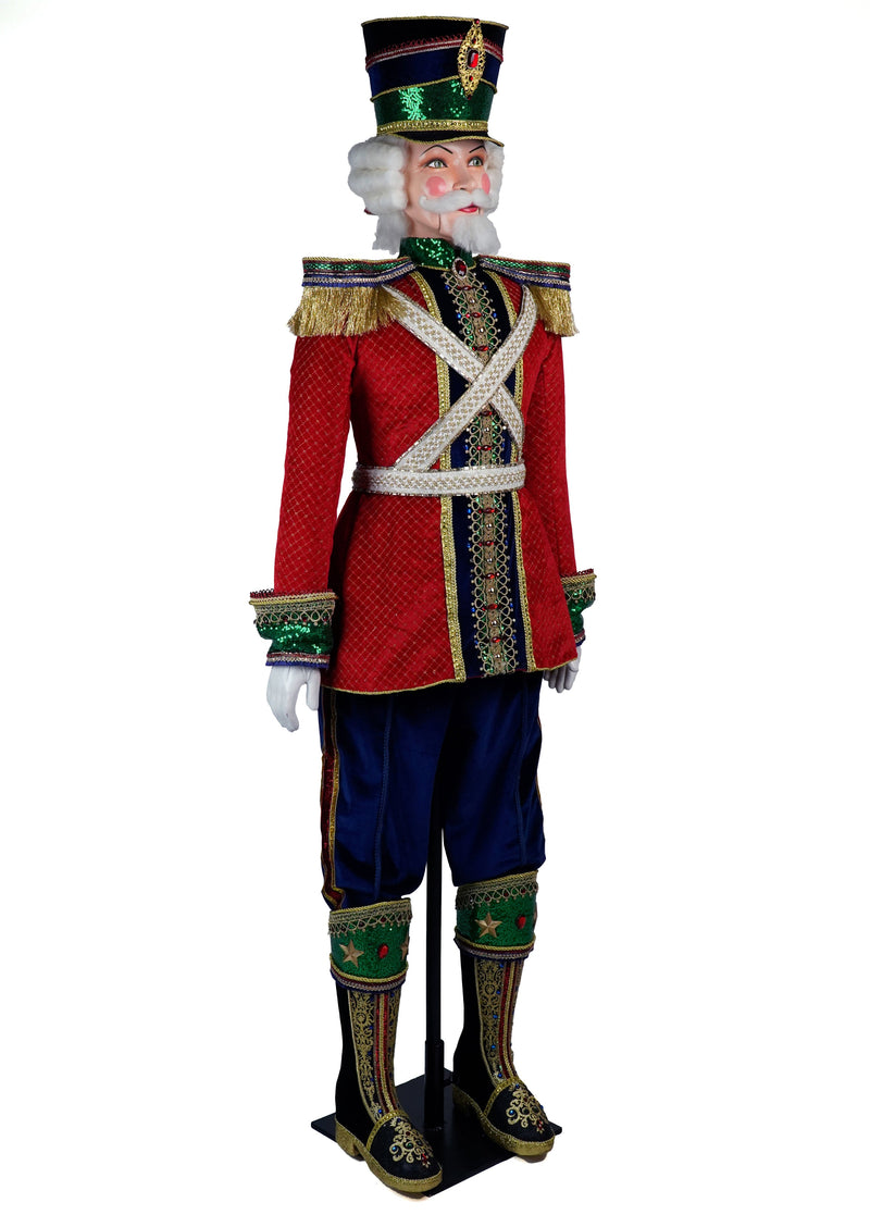 Baron Wintermarch Life Size