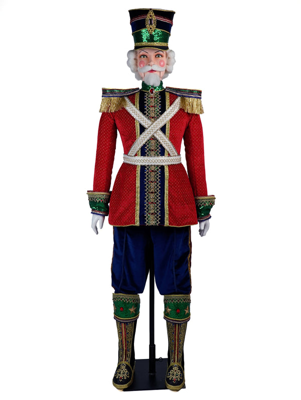 Baron Wintermarch Life Size