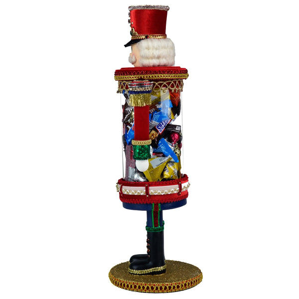 Toy Soldier Candy Holder