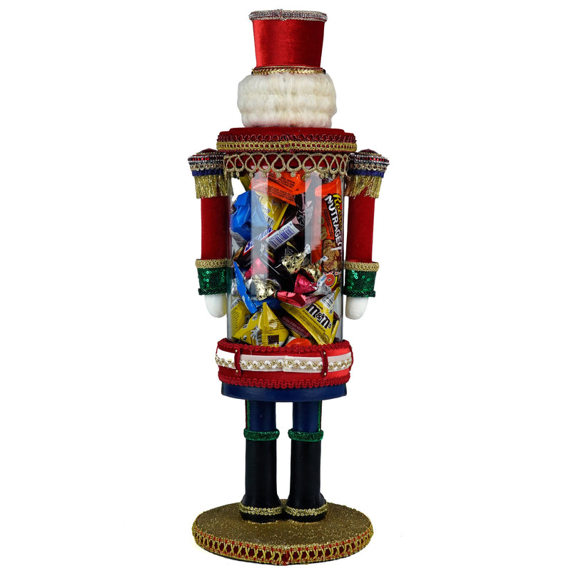 Toy Soldier Candy Holder