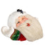 Winking Santa Wall Mask