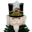 Nutcracker Head Tree Topper or Tabletop