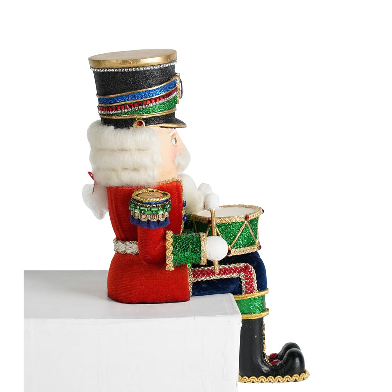 Toy Soldier Stocking Holder