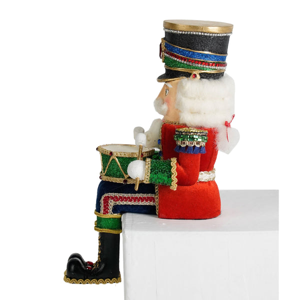 Toy Soldier Stocking Holder