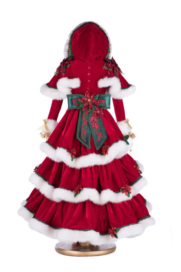 Merry Magic Mrs. Claus 32- Inch Doll image 4