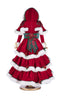 Merry Magic Mrs. Claus 32- Inch Doll image 4