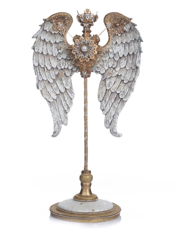 Tabletop Wings with Crown image 0