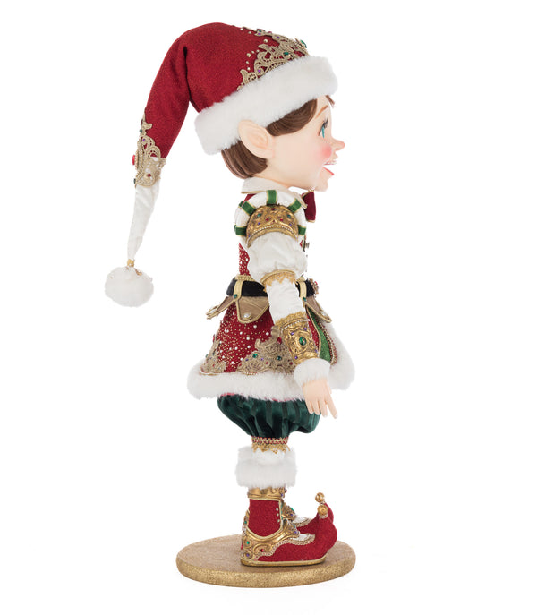 William Wintersnap Doll image 3