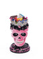 Pink Panic Skull Trinket Box image 1