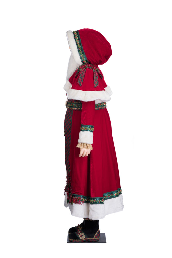Christopher Magic Life Size Santa image 4