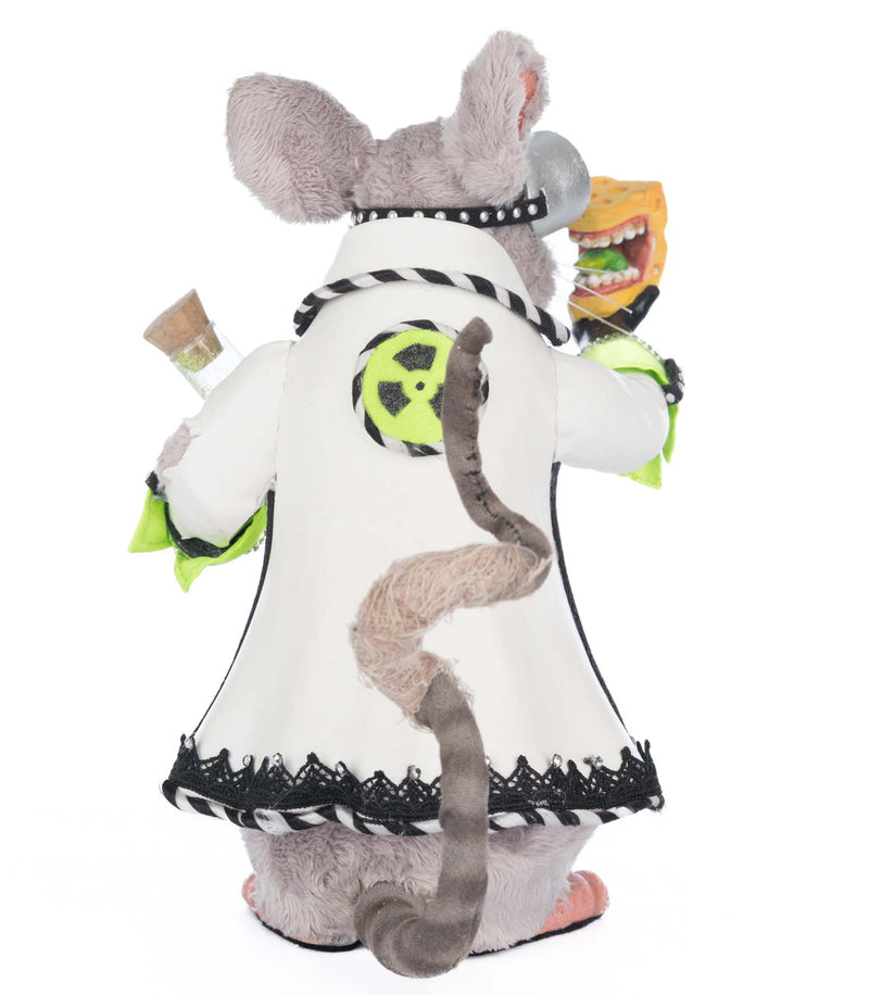 Einstein the Lab Rat Tabletop image 1