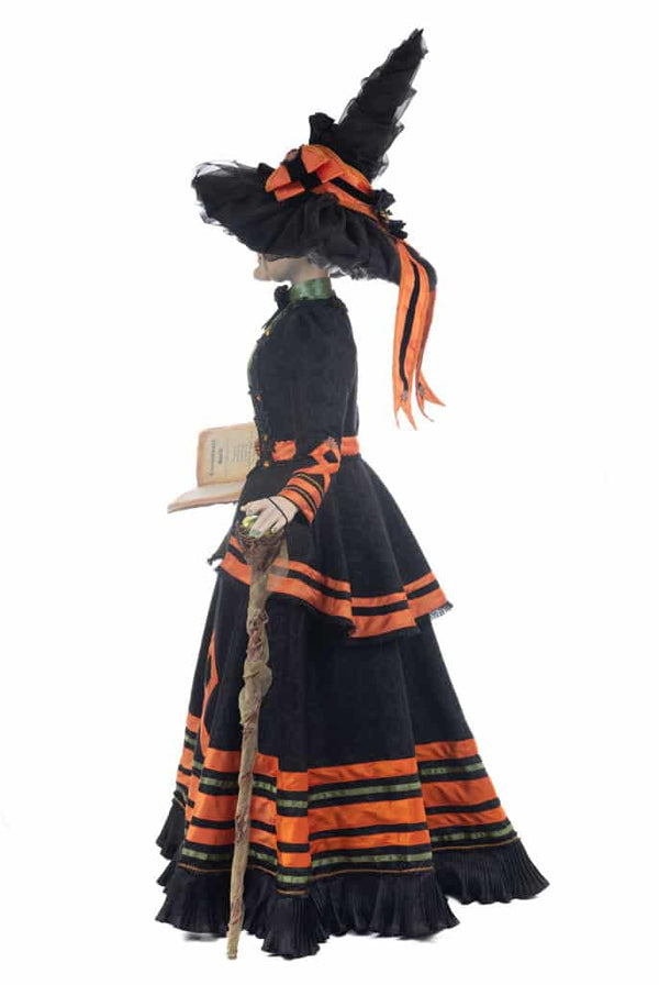 Hilda Blackroot Doll Life Size image 1