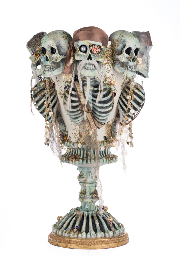 Treacherous Treasure Urn image 2