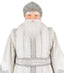 Silver Bells Santa Doll image 4