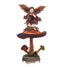 Fairy on Mushroom Figure image 0