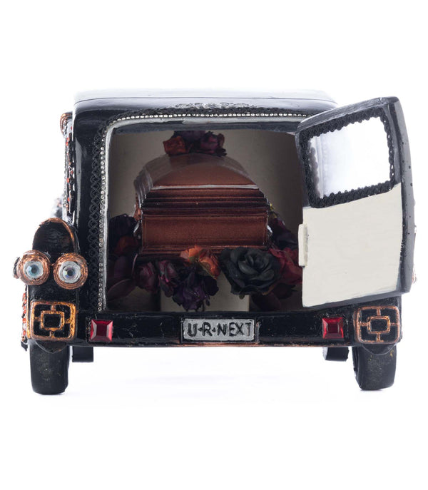 The Macabre's Cursed Hearse image 1