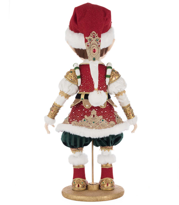 William Wintersnap Doll image 2