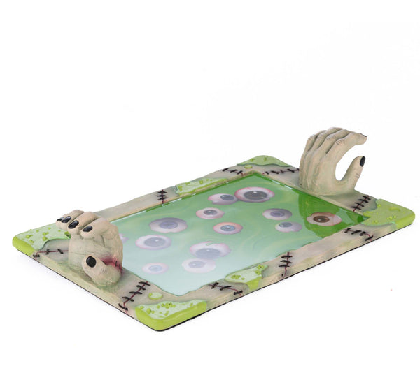 Chaotic Eyeball Serving Tray image 1