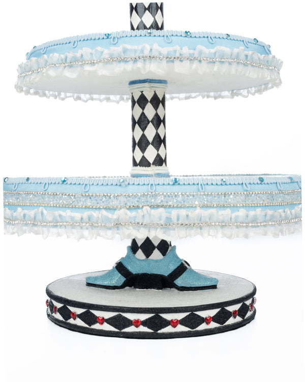 Tiny Alice Tiered Tray image 5