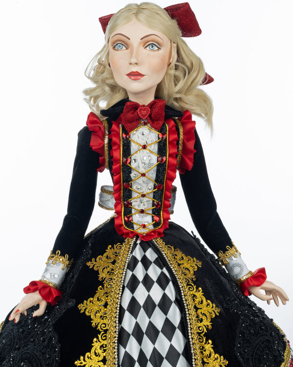Queens Court Alice Doll image 4