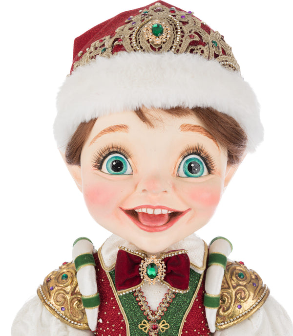 William Wintersnap Doll image 4