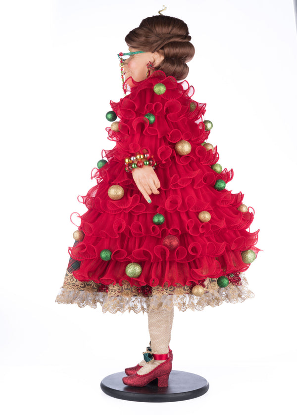 Holiday Magic Mae Doll 32-Inch image 1