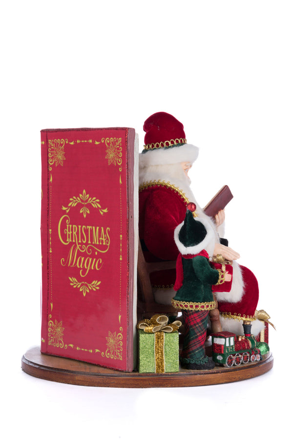 Magic Of Christmas Tabletop Book image 3