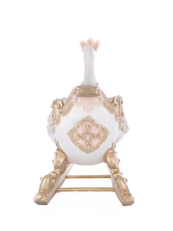 Joyeux Noel Swan Sleigh image 3