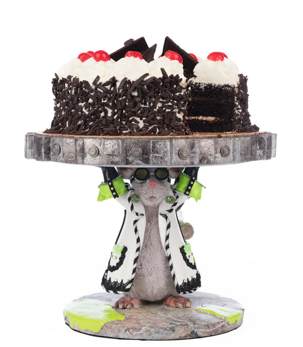Chaotic Lab Rat Cake Stand image 2