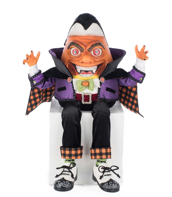Count Candy Corn Ledge Sitter image 0