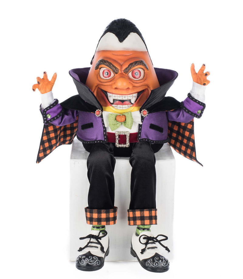 Count Candy Corn Ledge Sitter image 0