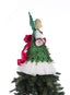 Holly Berry Fairy Tree Topper image 7