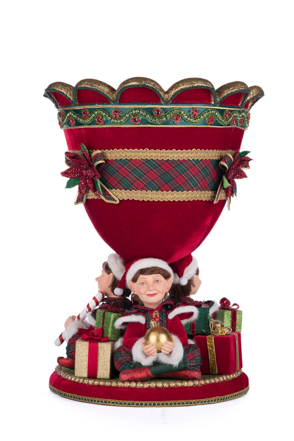 Holiday Magic Elf Urn image 1