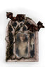 Gone Batty Window with Ghost Scene image 0