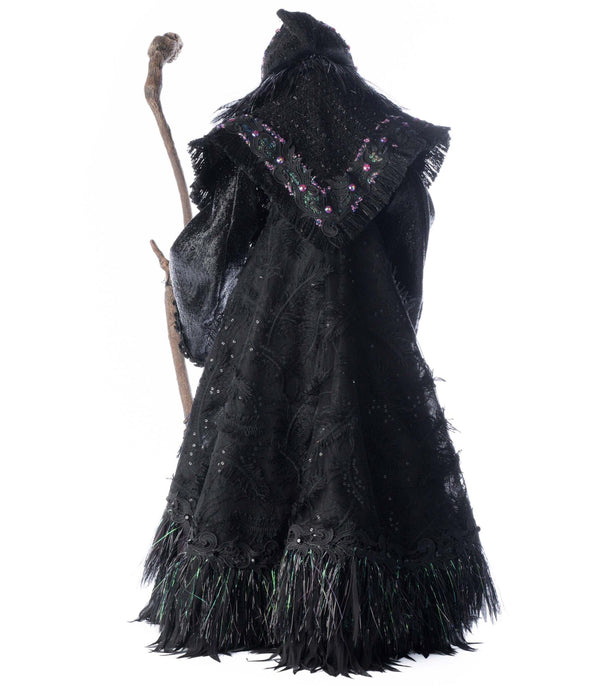 Grizelda Grimm Witch Doll image 4