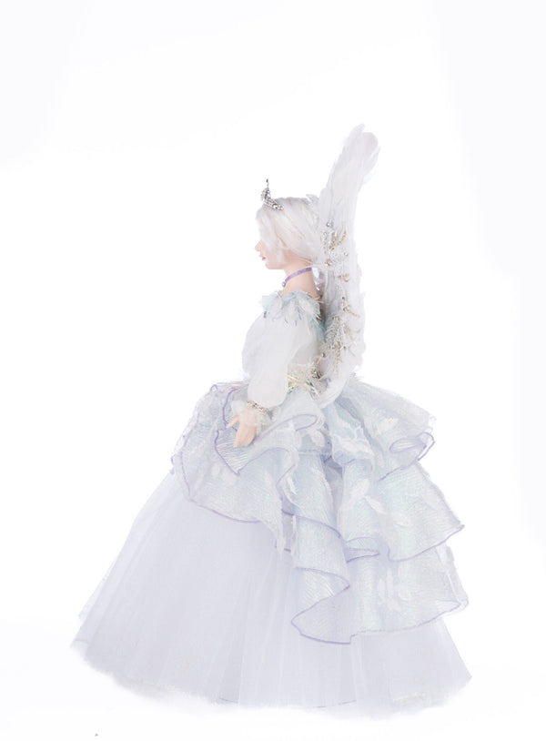 Crystalline Angel Tree Topper image 1