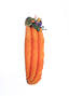 Pumpkin Moon Witch Wall Piece  or Tabletop image 4