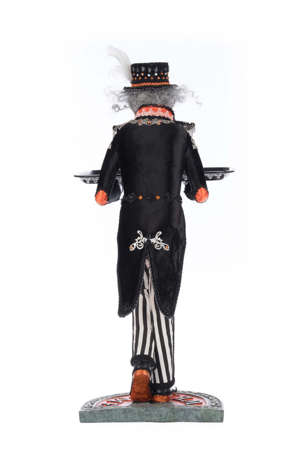 Bartholomew the Butler Server image 4