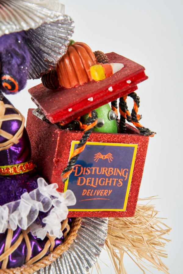 Disturbing Delights Witch Delivery Service image 4