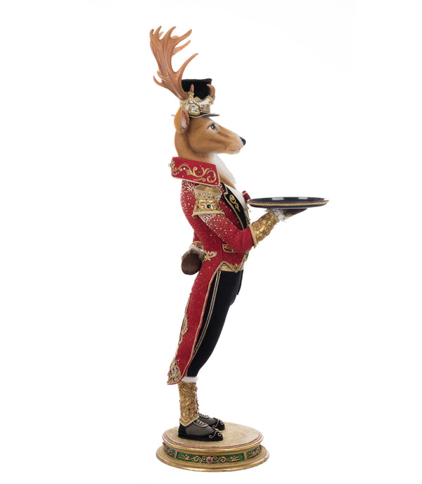 Christmas Ball Reindeer Butler 48-Inch image 3